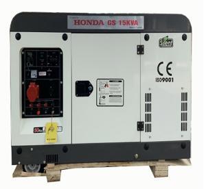 Máy phát điện Honda GS-15KVA 1 pha