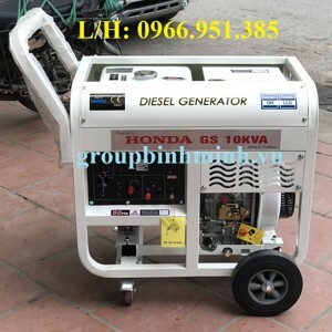 Máy phát điện Honda GS10KVA