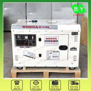 Máy phát điện Honda GS12KVA