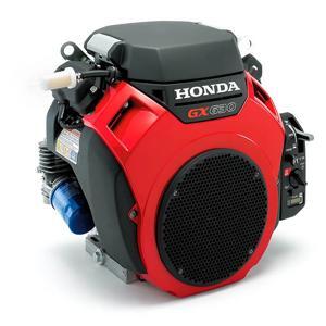 Máy phát điện Honda GX630RH QZE4