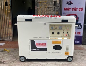 Máy phát điện Honda HD8500EC