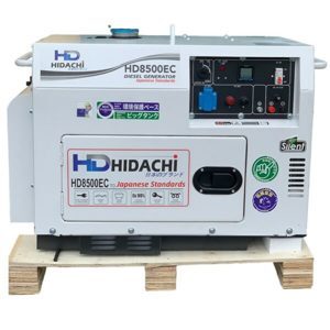 Máy phát điện Honda HD8500EC