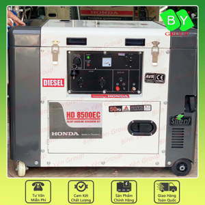 Máy phát điện Honda HD8500EC