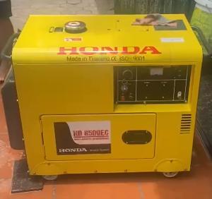 Máy phát điện Honda HD8500EC