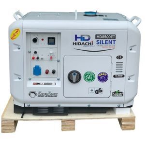 Máy phát điện Honda HD8500ET