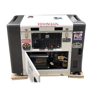 Máy phát điện Honda HD8700ET