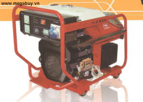 Máy phát điện Honda HG16000TDX - máy trần, 3 pha