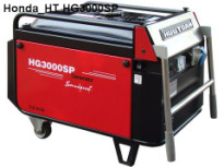 Máy phát điện Honda HG3000SP