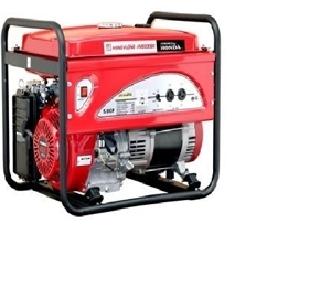 Máy phát điện Honda HV-6500GX (giật nổ)