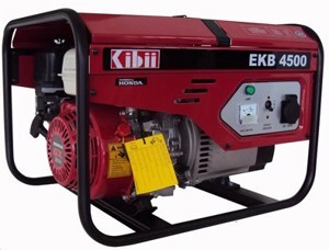 Máy phát điện Honda Japan EKB 4500 LR2