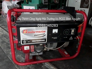 Máy phát điện Honda Kyo THG-15000S (THG15000S) - 9.5kVA