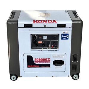 Máy phát điện Honda SD8000CX