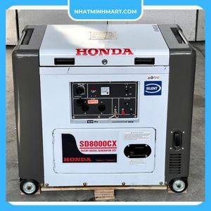 Máy phát điện Honda SD8000CX