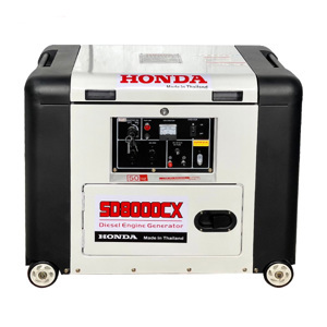 Máy phát điện Honda SD8000CX