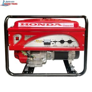 Máy phát điện Honda SD8000EX