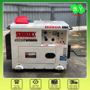 Máy phát điện Honda SD8800EX