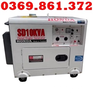 Máy phát điện Honda SD8800EX