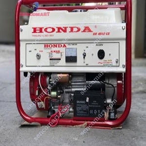 Máy phát điện Honda SH 4500EX (3.5kw chạy xăng giật nổ)