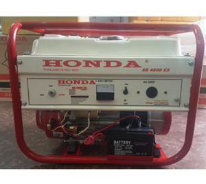 Máy phát điện Honda SH5500EX (SH-5500EX) - 4kW