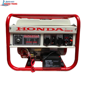 Máy phát điện Honda Sh3500EX