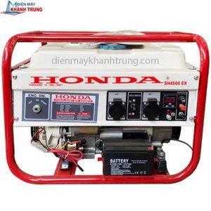 Máy phát điện Honda SH4500EX (SH-4500EX)