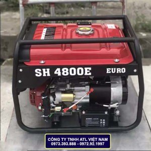 Máy phát điện Honda SH4800E