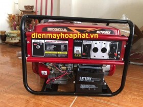 Máy phát điện Honda SH7500EX - 6kvA