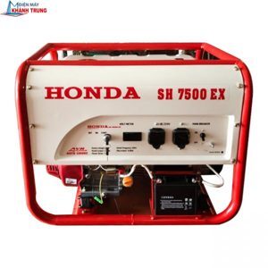 Máy phát điện Honda SH7500EX - 6kvA