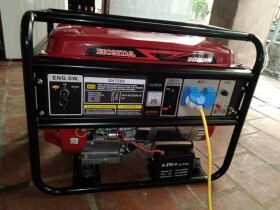 Máy phát điện Honda SH7500EX - 6kvA