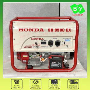 Máy phát điện Honda SH9500EX