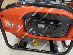 Máy phát điện Huspanda H6600