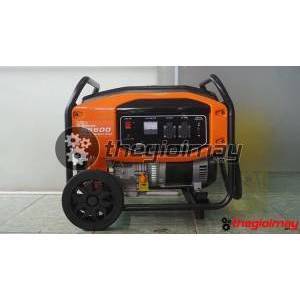 Máy phát điện Huspanda H6600