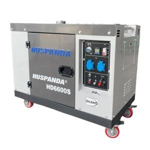 Máy phát điện Huspanda HD6600S
