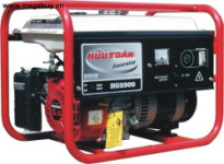 Máy phát điện Honda Hữu Toàn HG2900 - 2.6 KVA