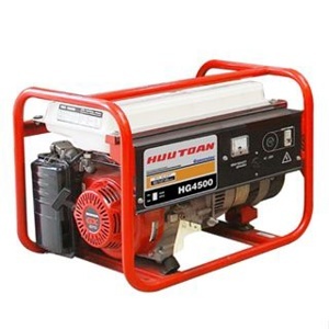 Máy phát điện HonDa Hữu Toàn HG4500 (HG 4500) - 3.7 KVA