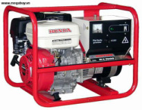 Máy phát điện Hữu Toàn HK3000 (HK 3000) - 2.6 KVA