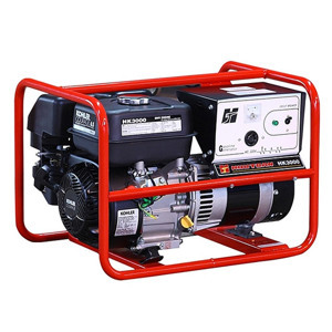 Máy phát điện Hữu Toàn HK3000 (HK 3000) - 2.6 KVA