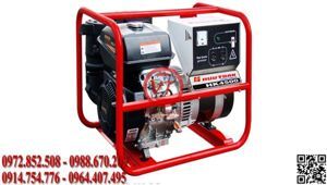 Máy phát điện Honda Hữu Toàn HK4500 - 3.8 KVA