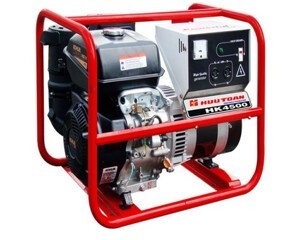 Máy phát điện Honda Hữu Toàn HK4500 - 3.8 KVA