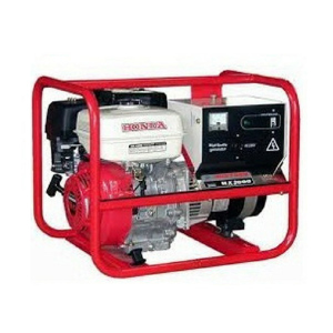 Máy phát điện Honda Hữu Toàn HK4500 - 3.8 KVA