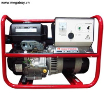 Máy phát điện Hữu Toàn HK7500DX - 6.6 KVA