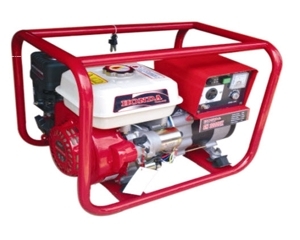 Máy phát điện Honda Hữu Toàn SH3000 - 2.6 KVA