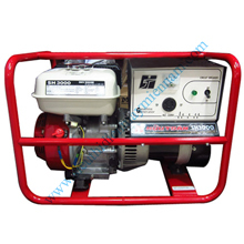 Máy phát điện Honda Hữu Toàn SH3000 - 2.6 KVA