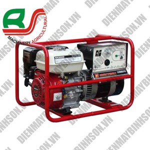 Máy phát điện Honda Hữu Toàn SH3000 - 2.6 KVA