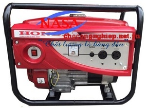 Máy phát điện Honda Hữu Toàn SH4500 - 3.7 KVA