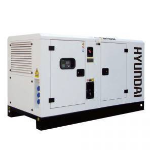 Máy phát điện Huyndai DHY-110KSE - 3 pha
