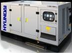 Máy phát điện Hyundai DHY15KSE (DHY-15KSE) - 17 KVA