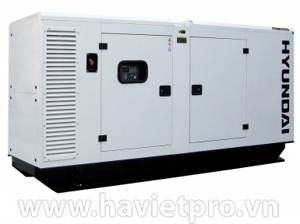 Máy phát điện Hyundai DHY 200KSE chính hãng công suất lớn