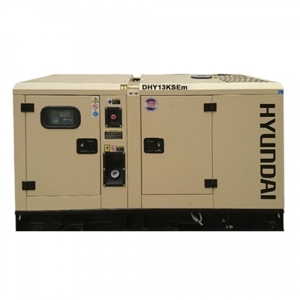 Máy phát điện Hyundai DHY22KSEm (DHY 22KSEm) - 22 KVA