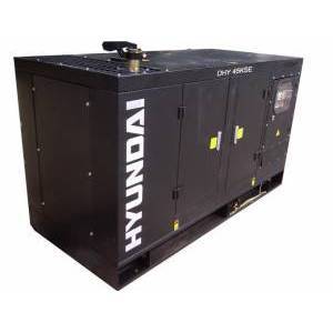 Máy phát điện Hyundai DHY 45KSE (DHY45KSE) - 44 KVA